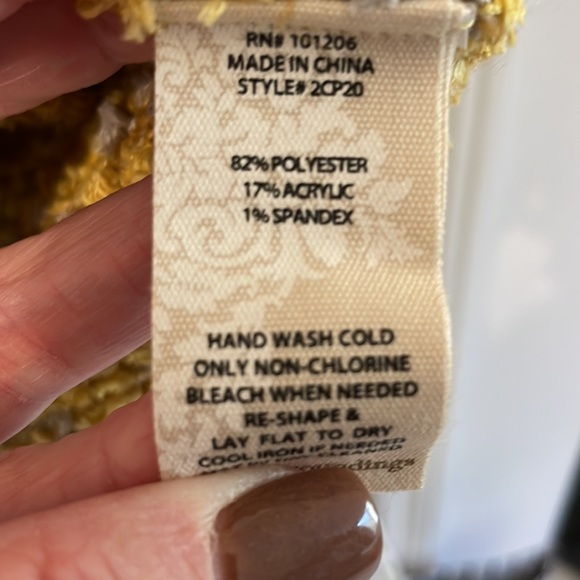 NWT Soft Surroundings Sweater - Picture 5 of 5